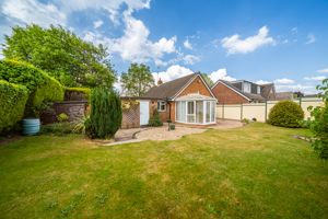 REAR GARDEN- click for photo gallery